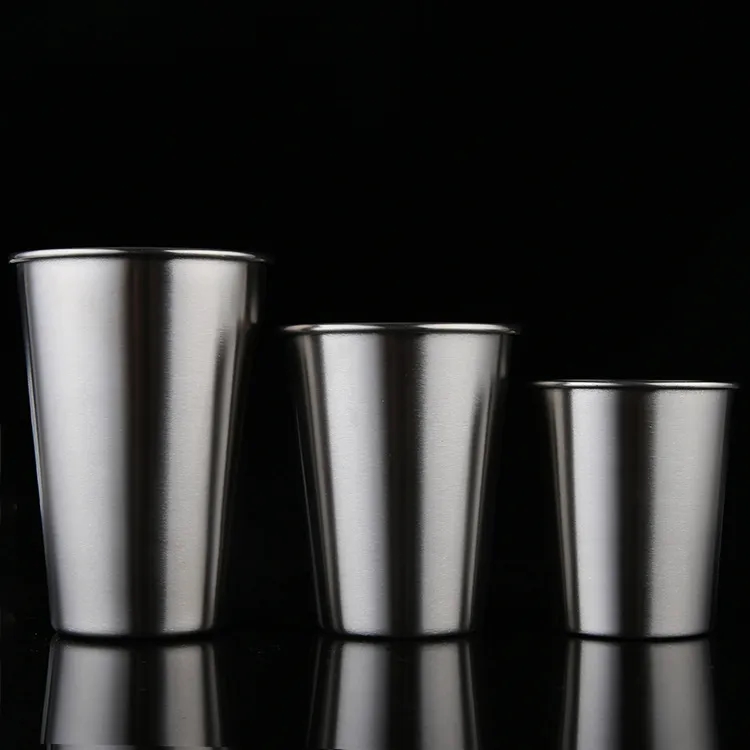 Stainless Steel Cup 1