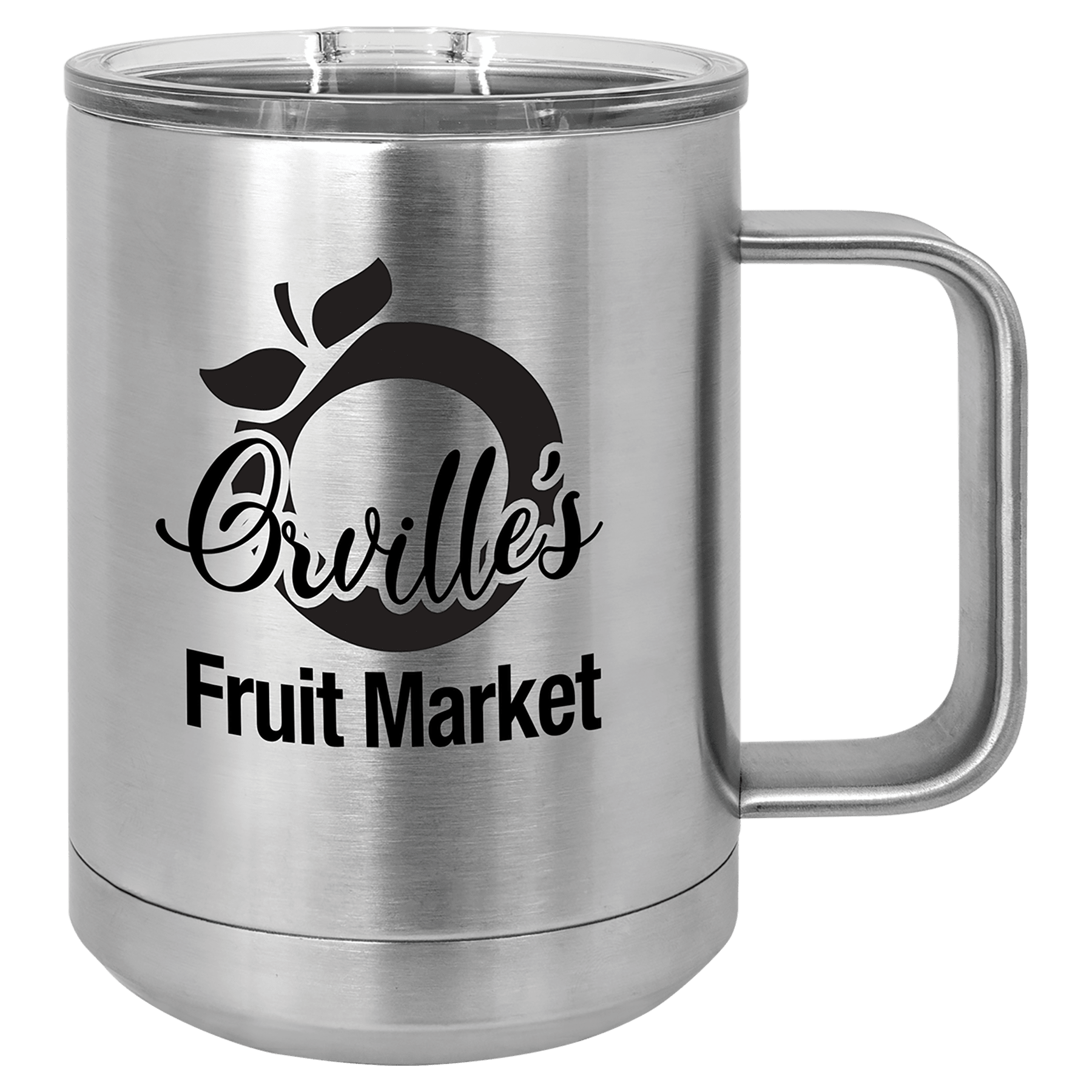 Polar Camel 15 Oz. Vacuum Insulated Mug 2