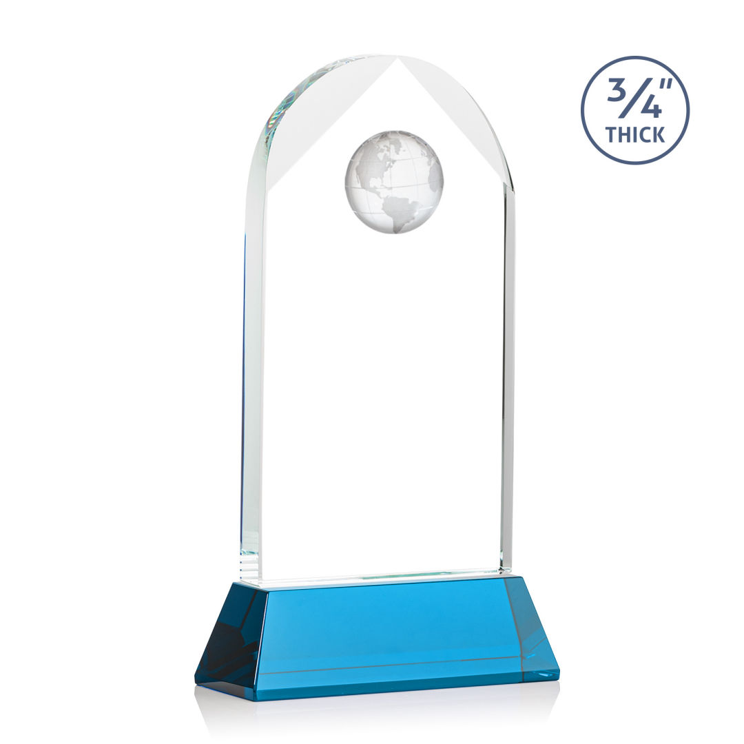 Blake Globe on Newhaven - Sky Blue 8