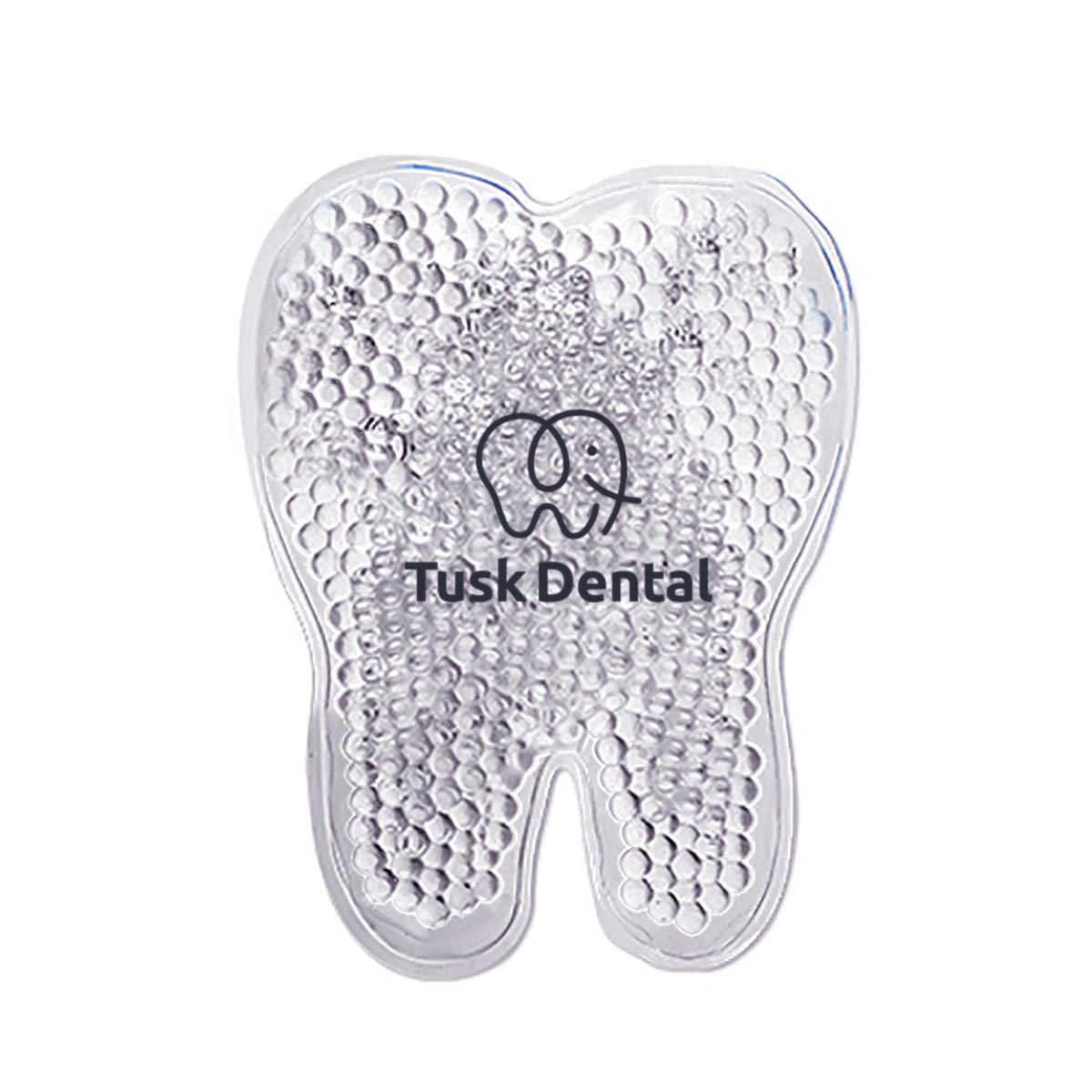 Tooth Shape Hot/Cold Gel Pack 4