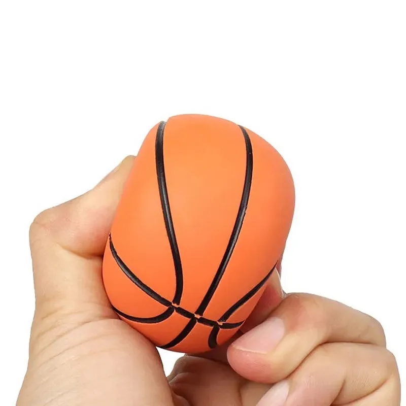 6Cm Mini Rubber Hollow Elastic Ball 1