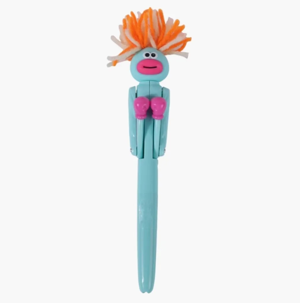 Fried hair boxing pen 6