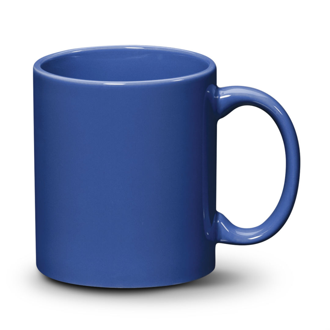 Malibu Mug - 11oz - Imprinted 49