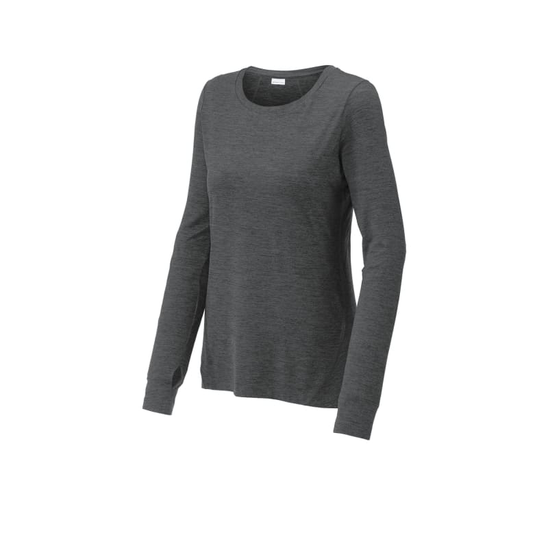 Sport-Tek Women's Exchange 1.5 Long Sleeve Crew 26