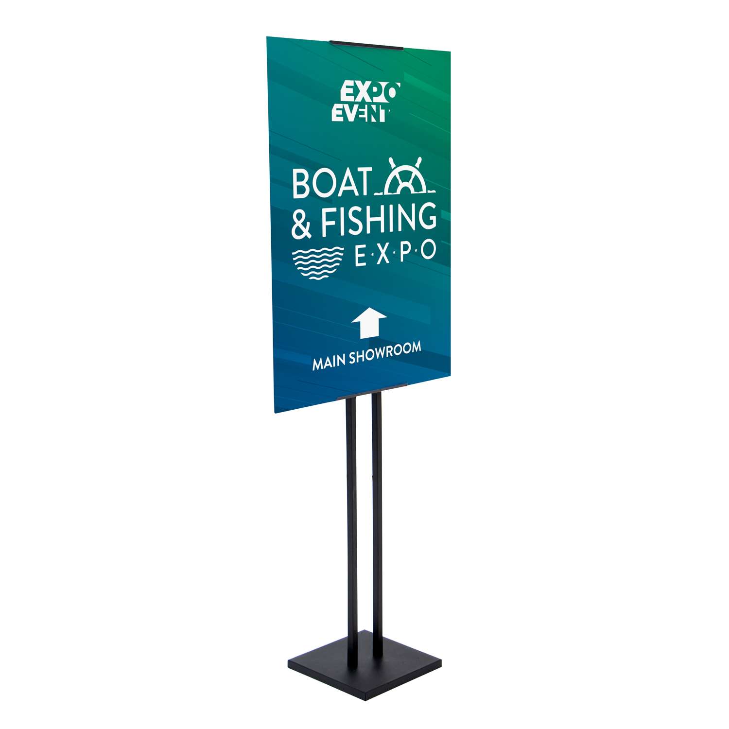 Adjustable Sign Display Kit 6
