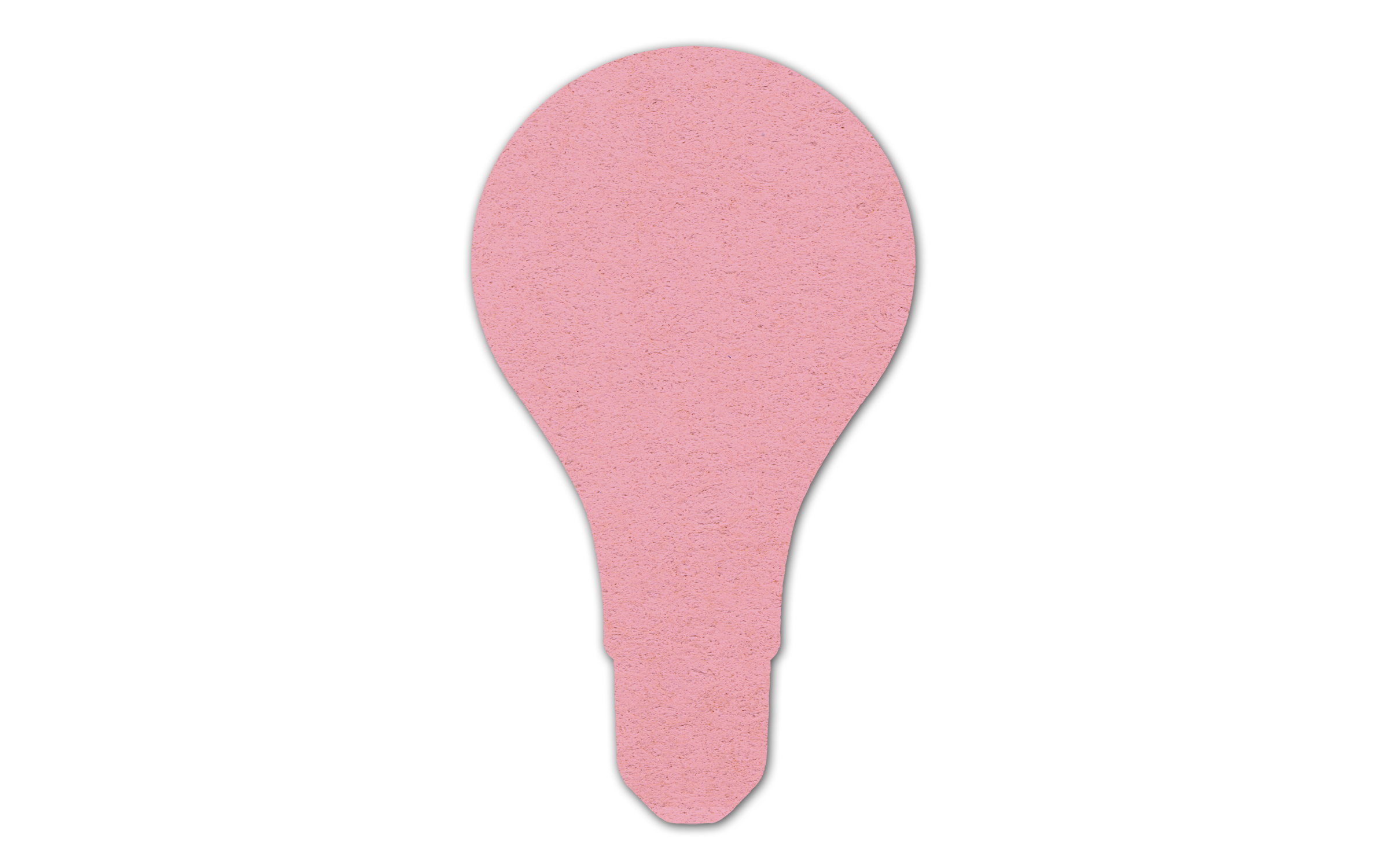 Light Bulb Compressed Sponge 5LB 6