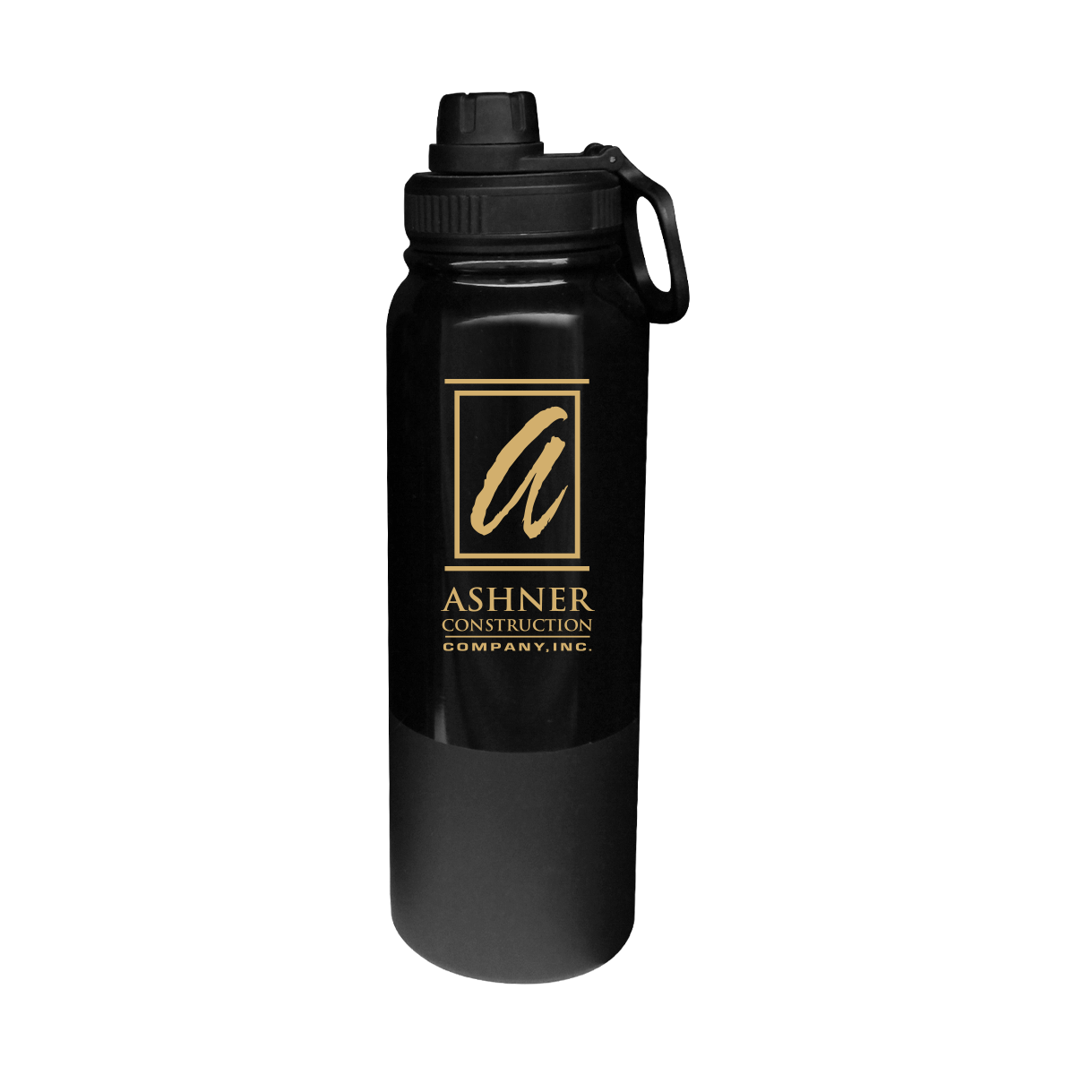 Tuxedo 32 oz. Recycled Sports Bottle 5