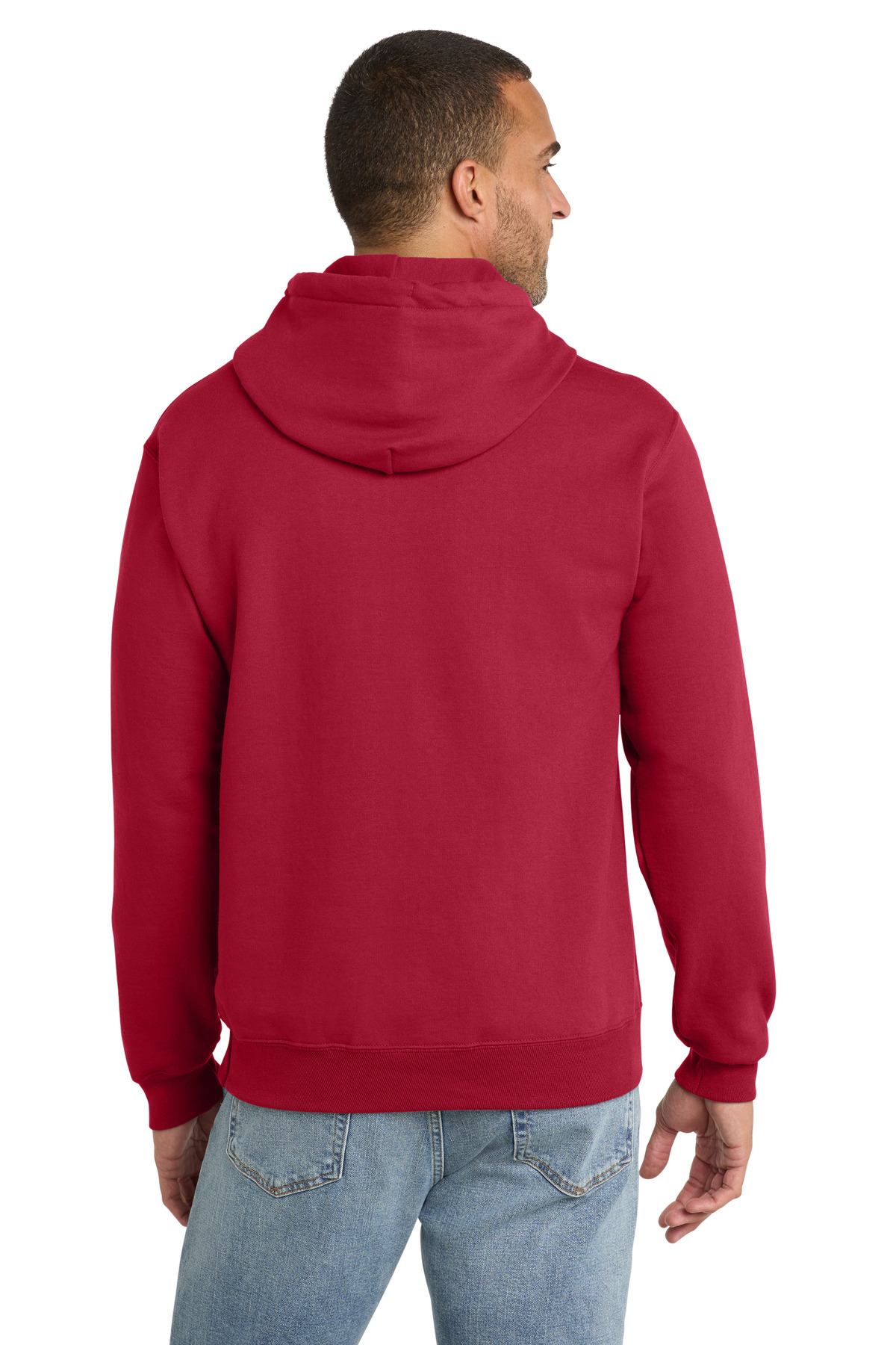 Port & Co Tall Essential Fleece Pullover Hooded Sweatshirt. PC90HT, custom hoodie or sweatshirt with logo imprint 134