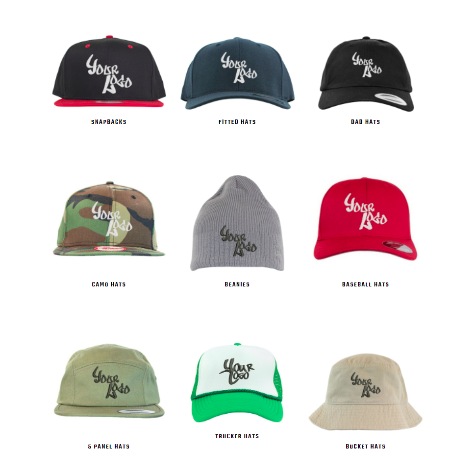 Custom Hats 6