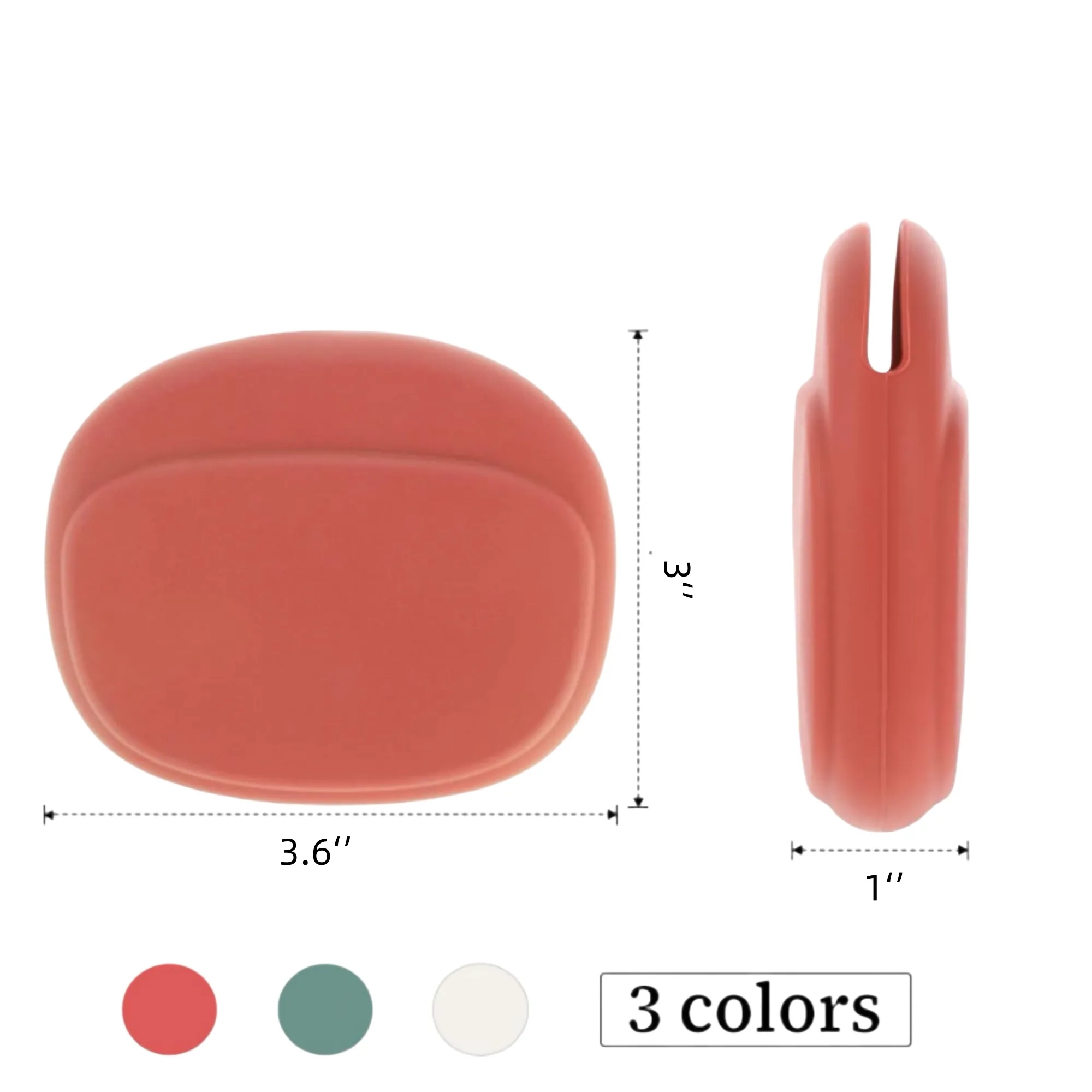 Portable Silicone Data Cable Storage Box 3