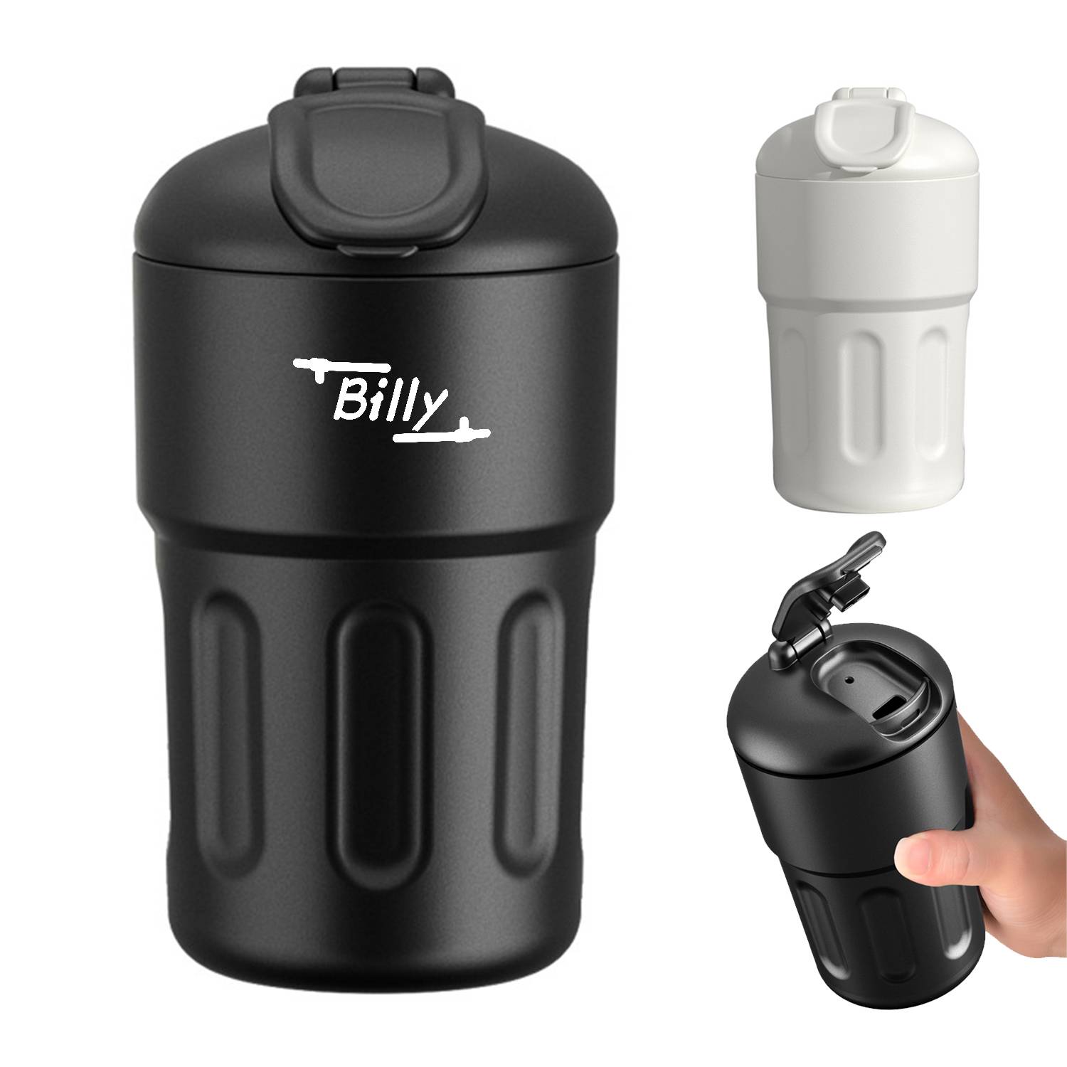 13.5Oz Portable Coffee Cup