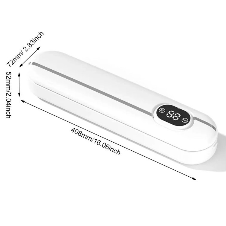 Portable Vacuum Food Packaging Sealer Machine 2