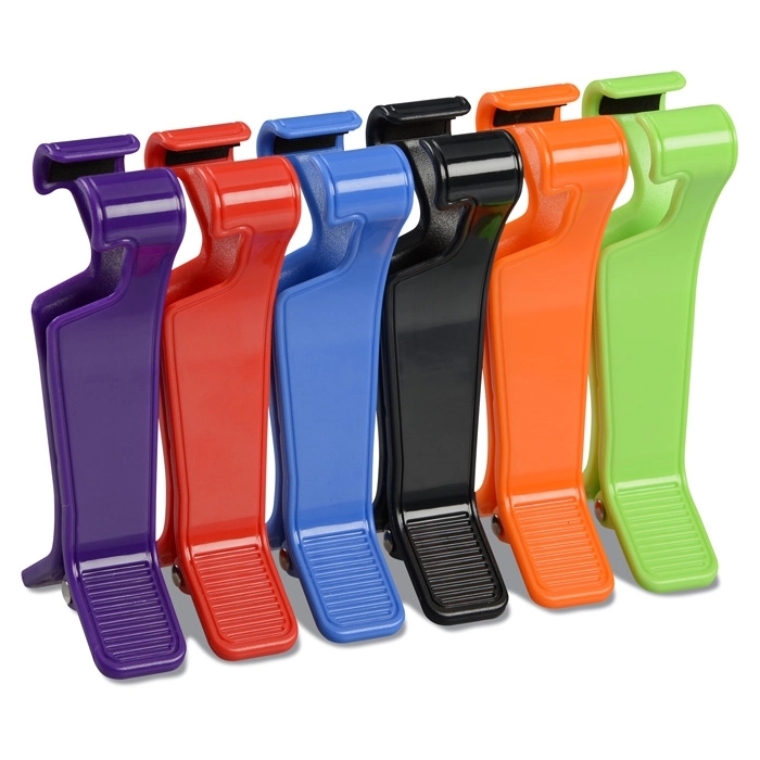 Hairpin V Shape Mobile Phone Holder Clip 6