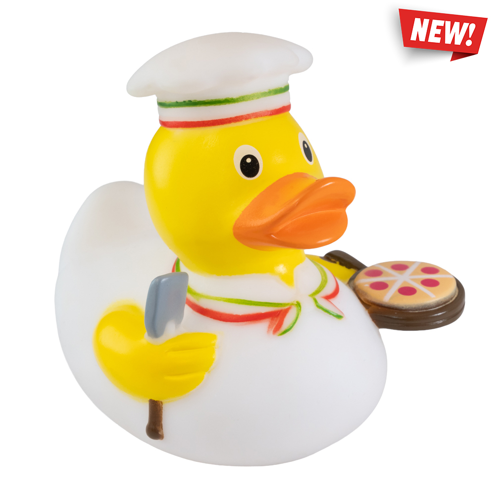 Pizzaman Duck