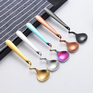 5.27 Inch Ice Cream Or Coffee Spoon 18