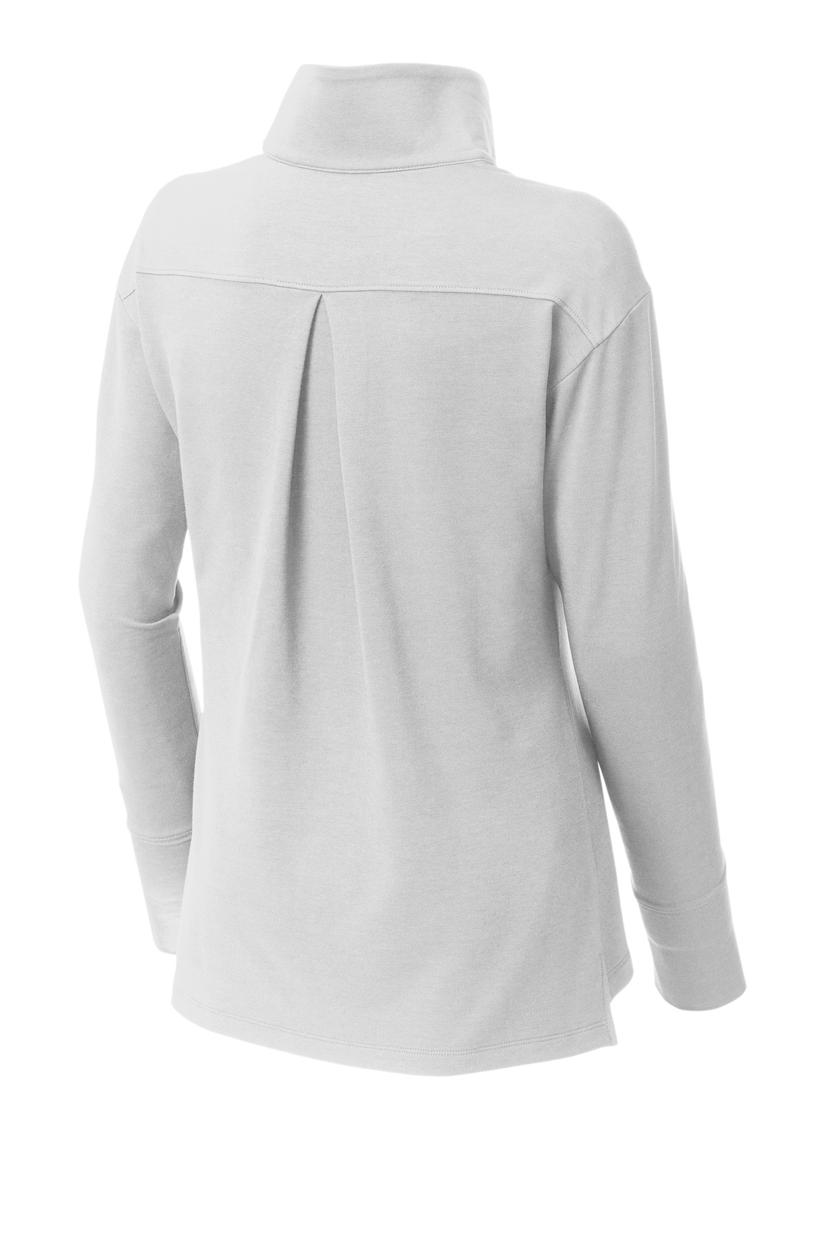 Sport-Tek® Women's Sport-Wick Flex Fleece 1/4-Zip 28