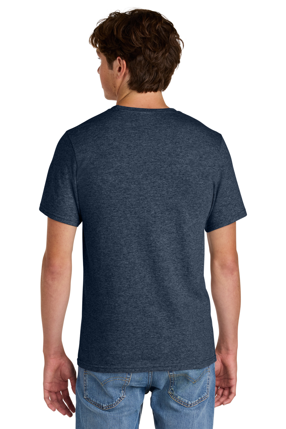 Port & Co Easy Cotton Tee PC43 407