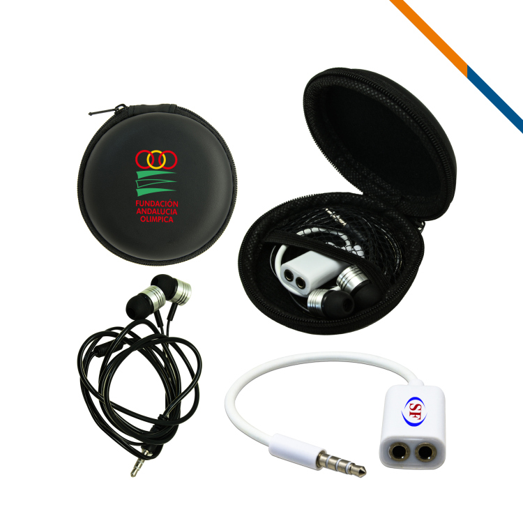 Cupid Audio Splitter Set 4