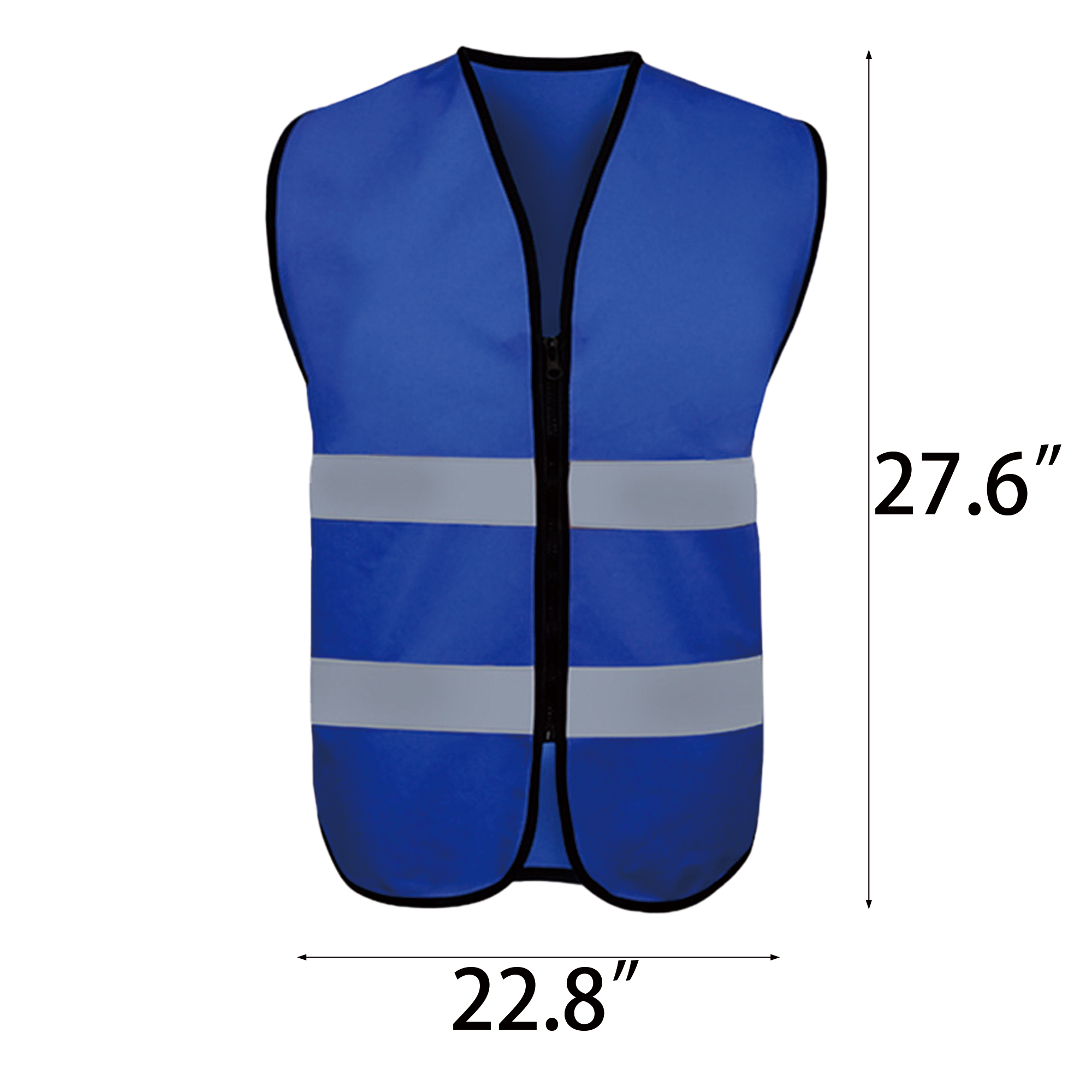 Reflective Safety Vest 3