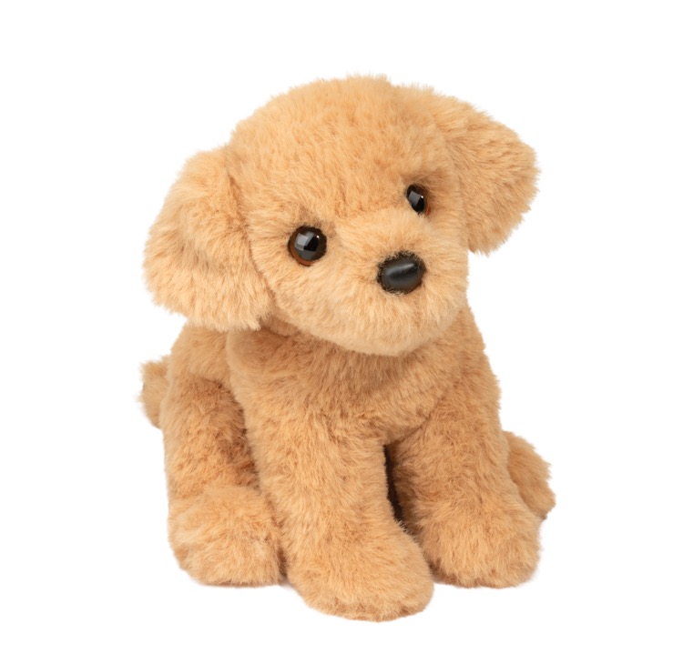Goldie Golden Retriever Mini Soft Stuffed Animal 2