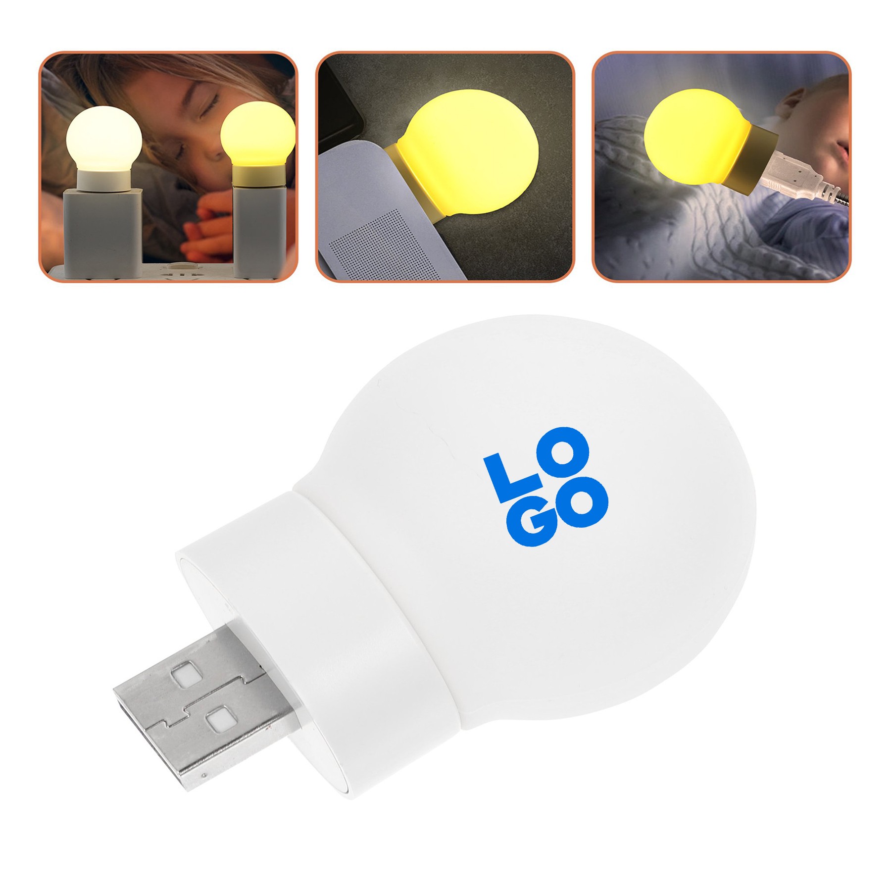 Usb Night Light