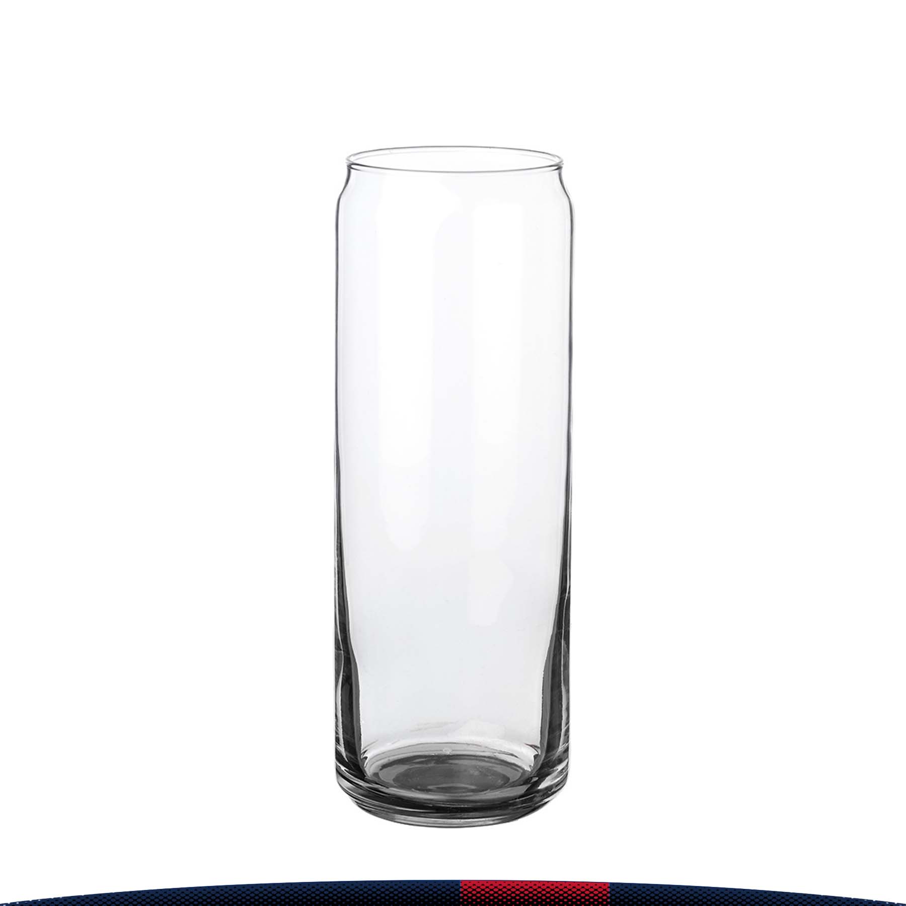 12.5 oz. Libbey Slim Can Beer Glasses 6