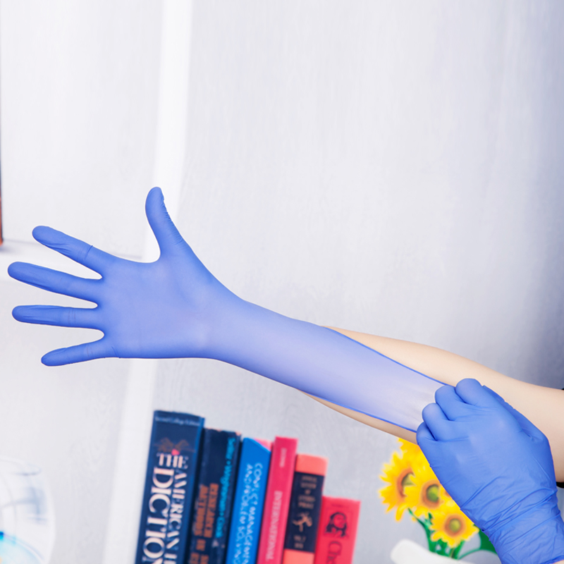 Disposable Nitrile Gloves 5
