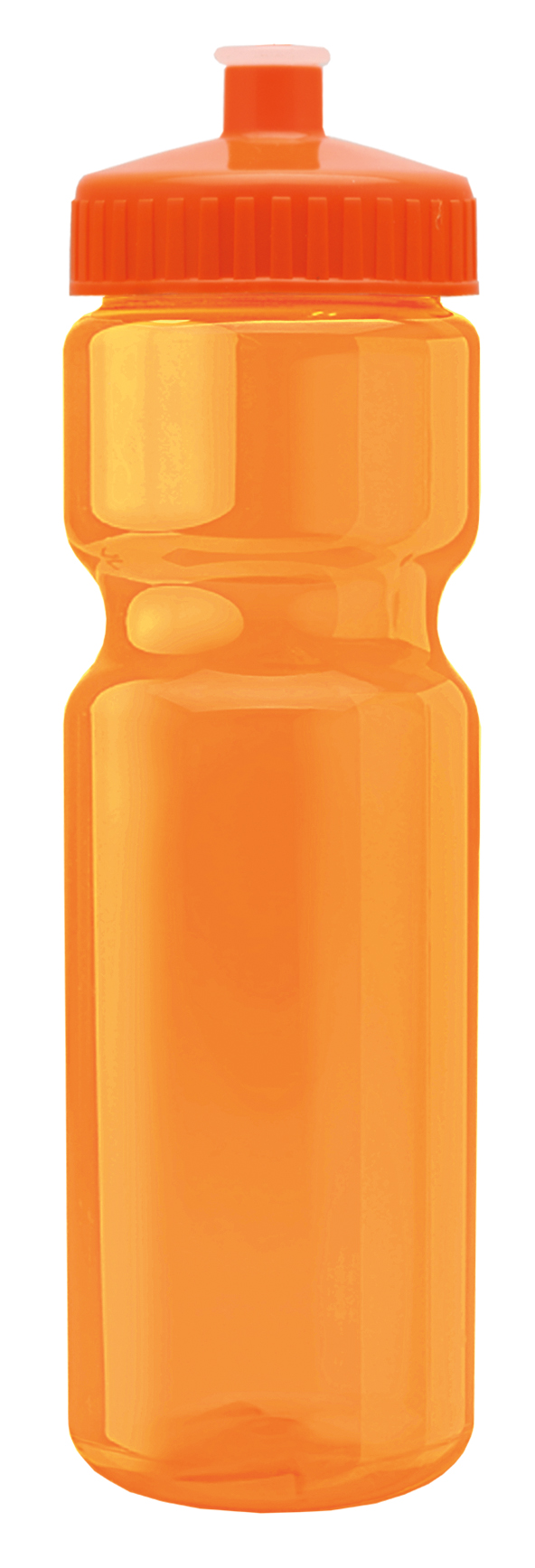 Garyline® Champ Transparent Color Bottle - 28 oz. 13