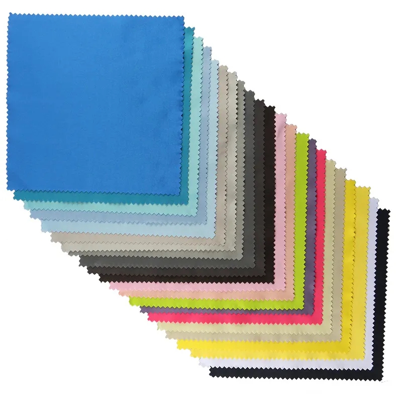 Personalized Microfiber Lens Cloth 3