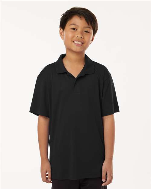 Youth Pro-Lock Performance Polo - 41800Y 6