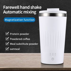 350Ml Automatic Mmixing Cup 4