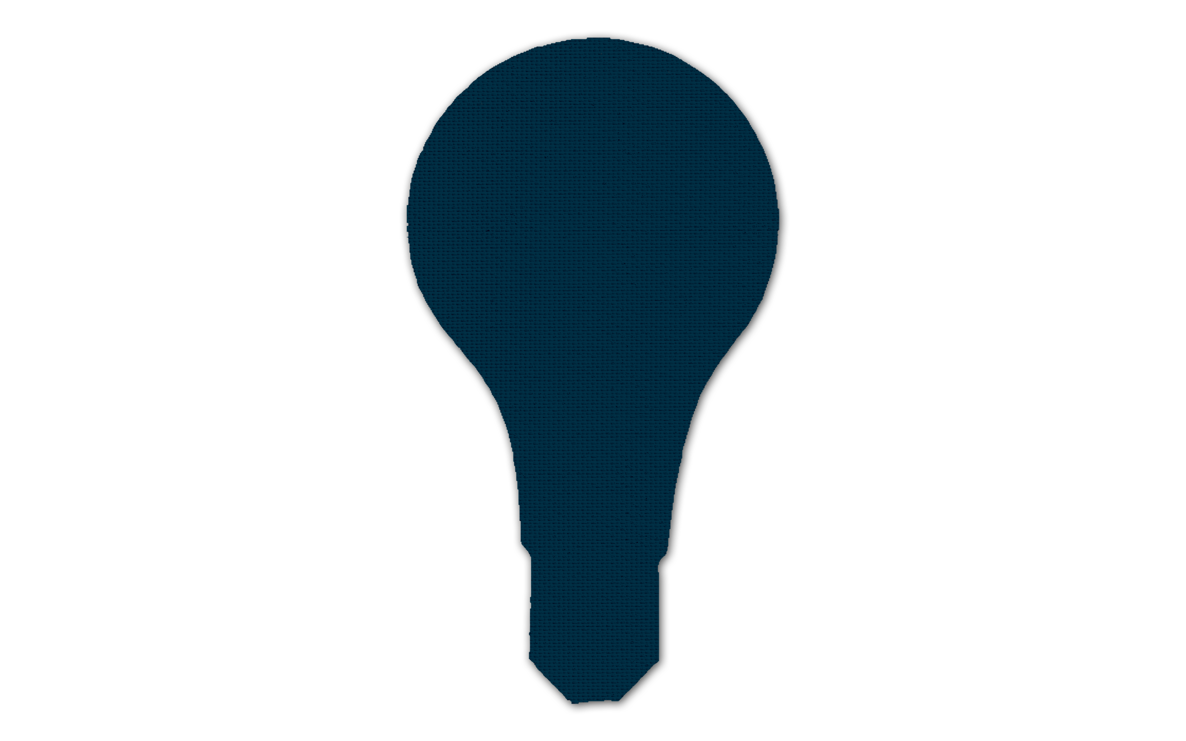 Light Bulb Vinyl Jar Opener 4LB 24