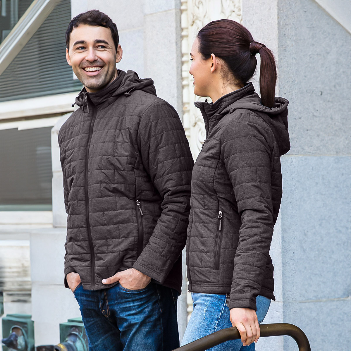 Men's Microburst Puffer Jacket 6