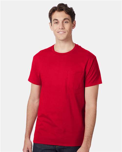 Men's Authentic Pocket T-Shirt - 5590 31