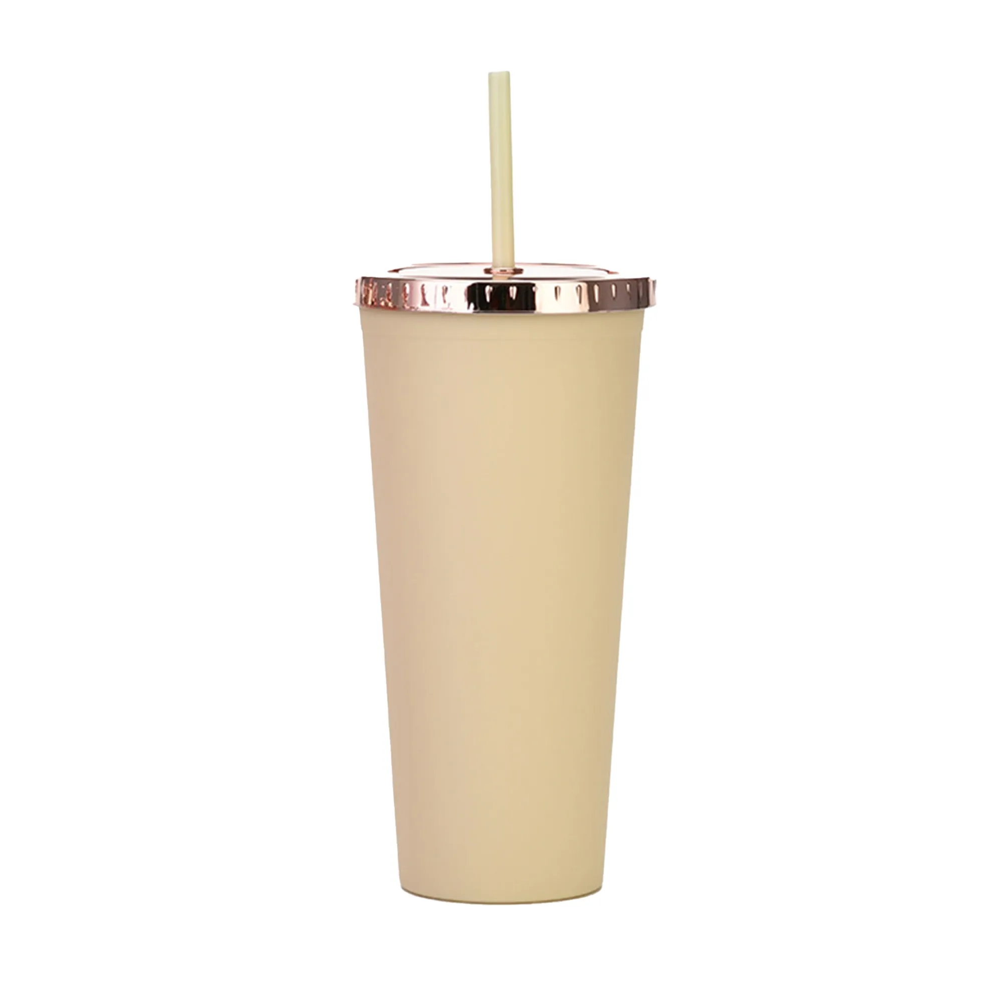 Double Straw Tumbler 10