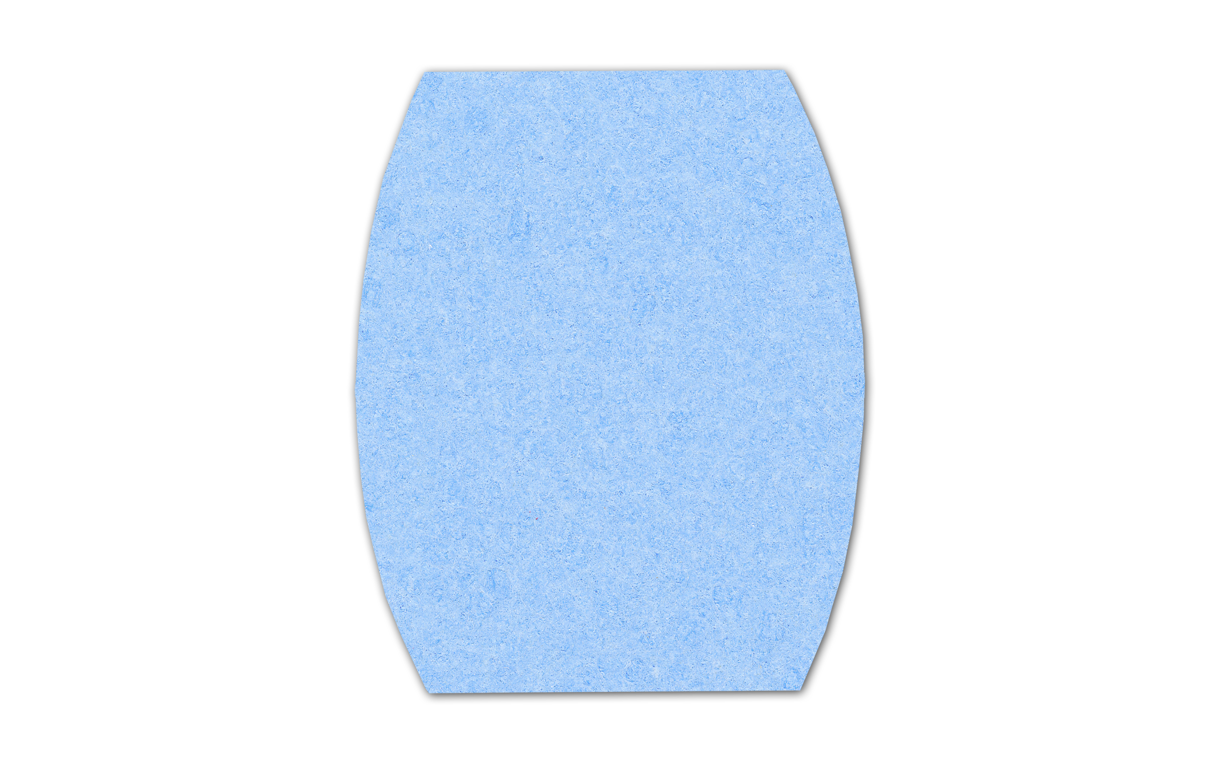 Barrel Compressed Sponge 3