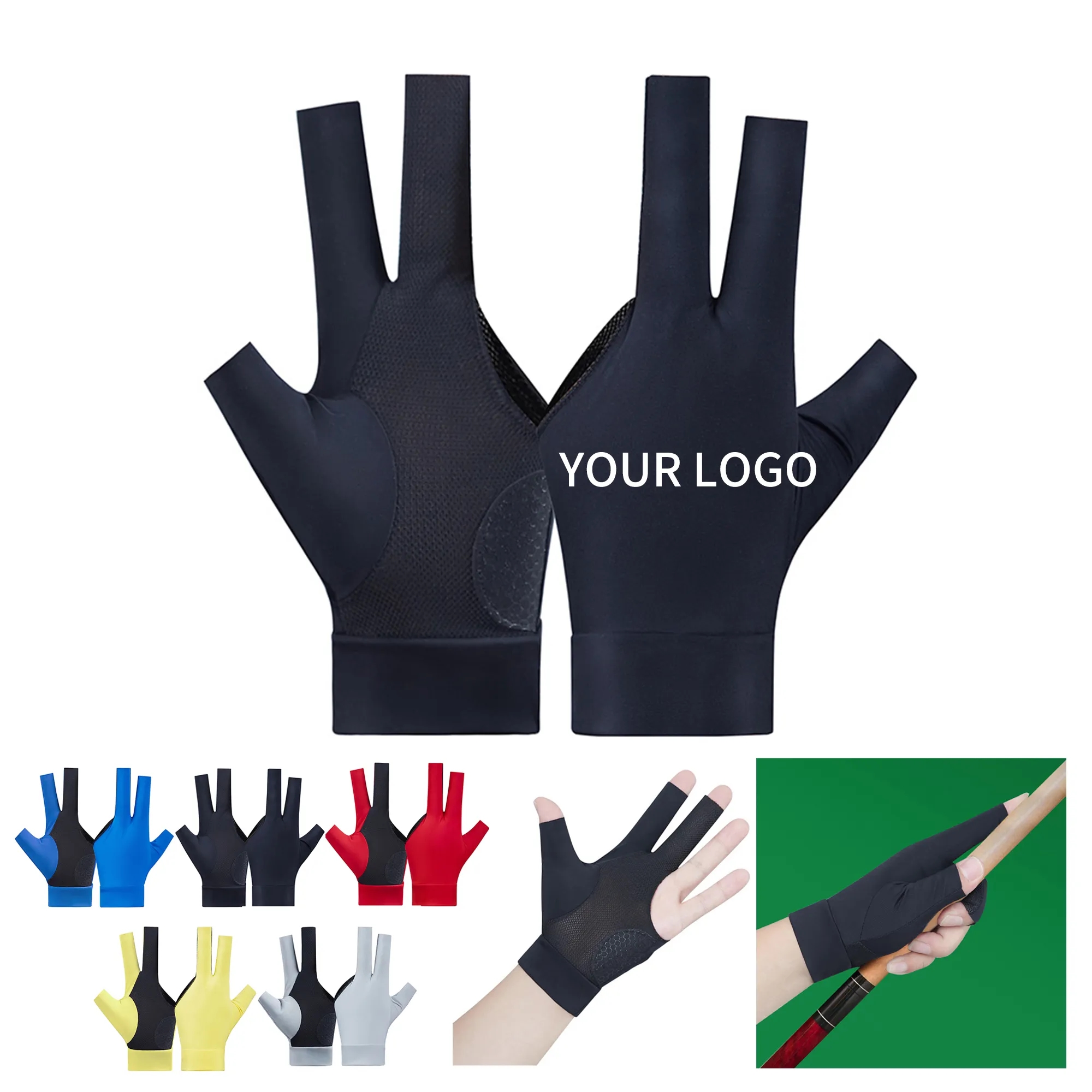 Billiards Gloves 2