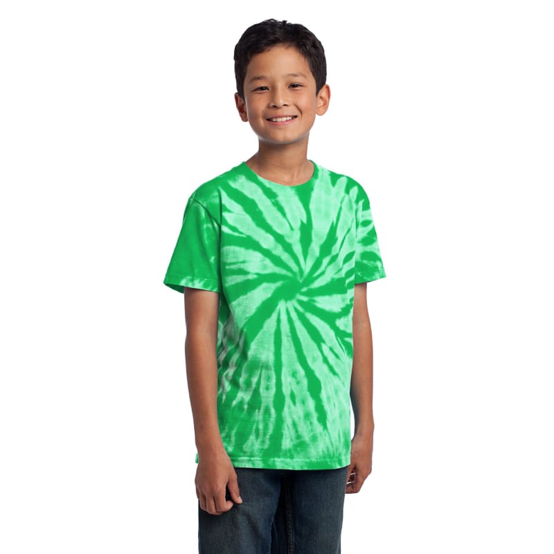 Port & Company - Youth Tie-Dye Tee. 65