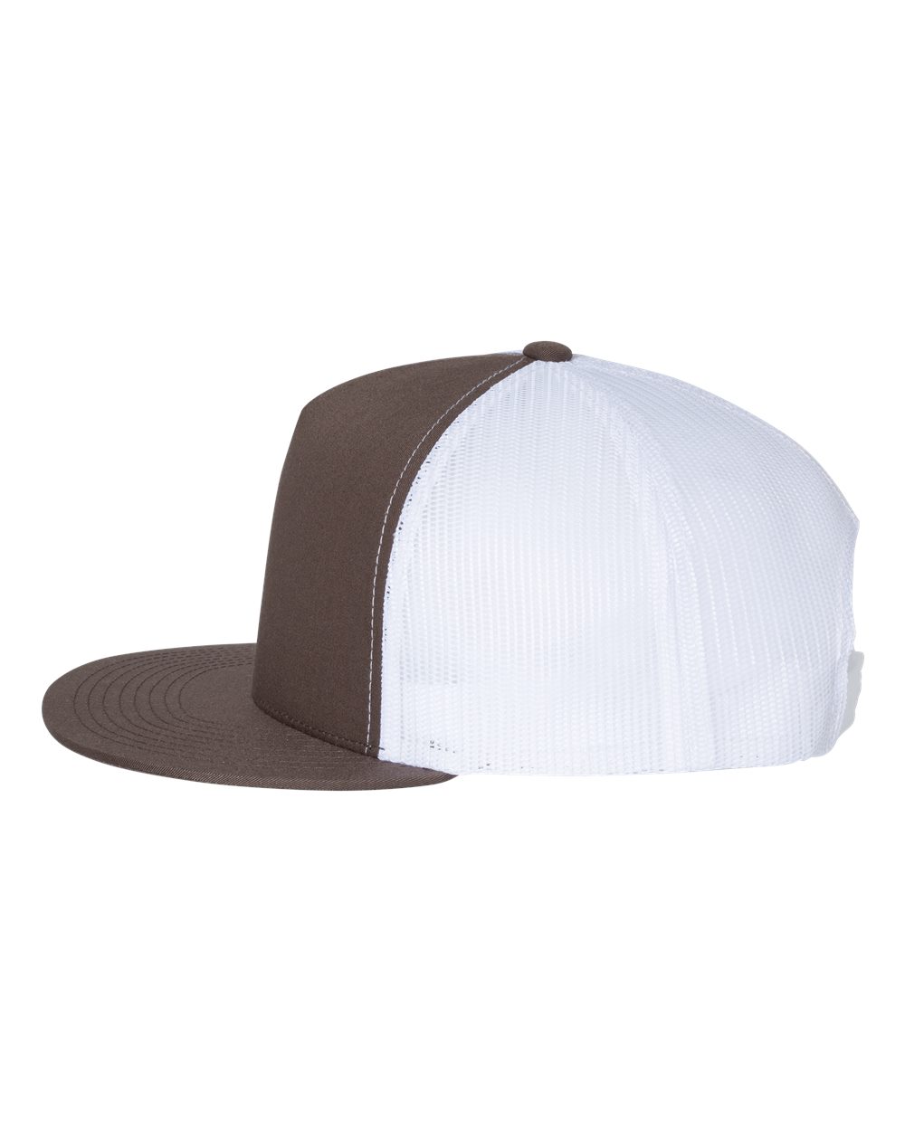Classic Five-Panel Trucker Cap - 6006 71