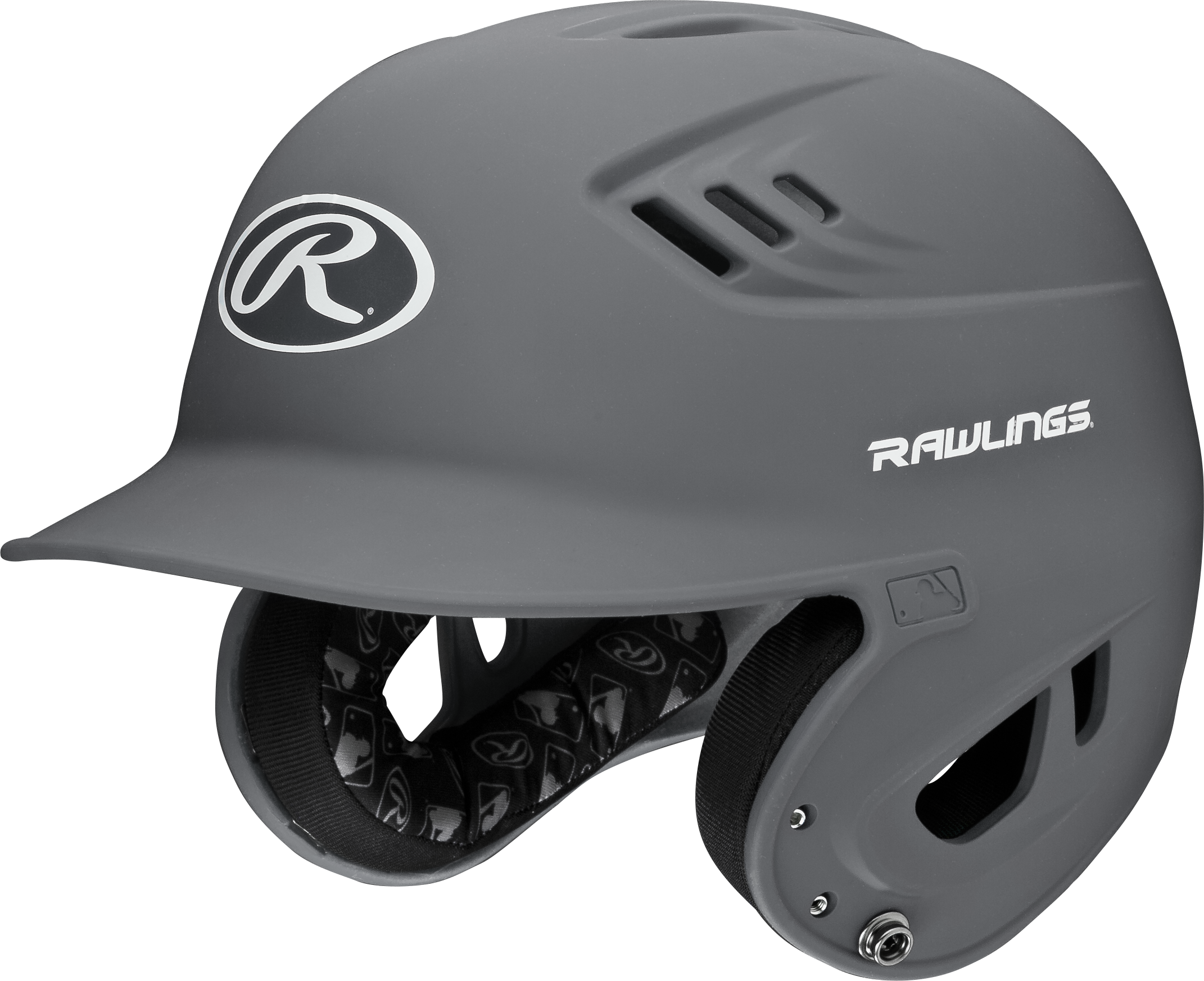 Rawlings Velo R16 Baseball Batting Helmet | Senior 5