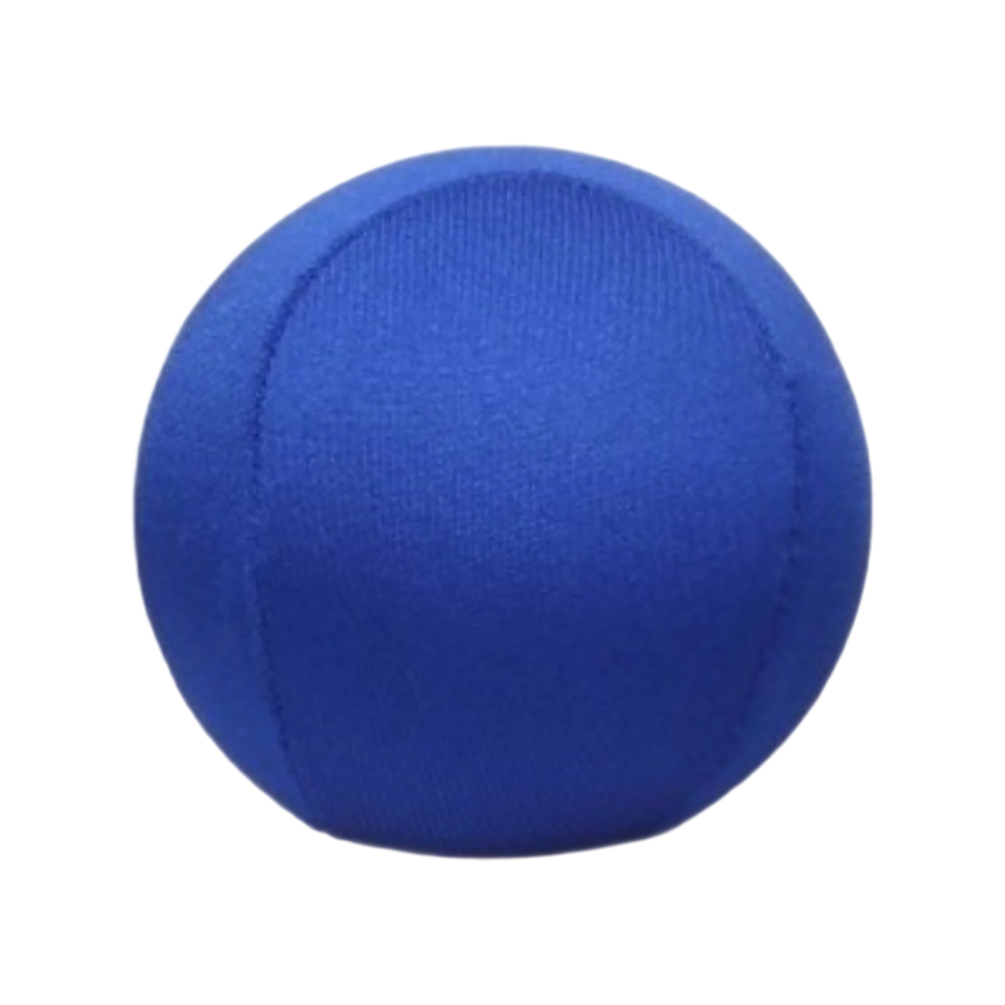 TPR Cloth Wrapped Stress Ball 2.17" Diameter 12