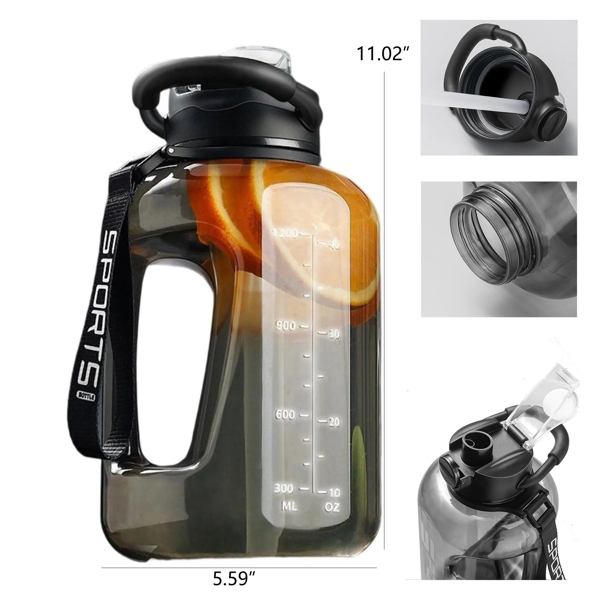 Large Capacity Sports Jug 5