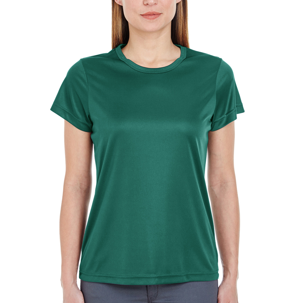 4 oz 100% Micro-Polyester Moisture-wicking Shirts 19