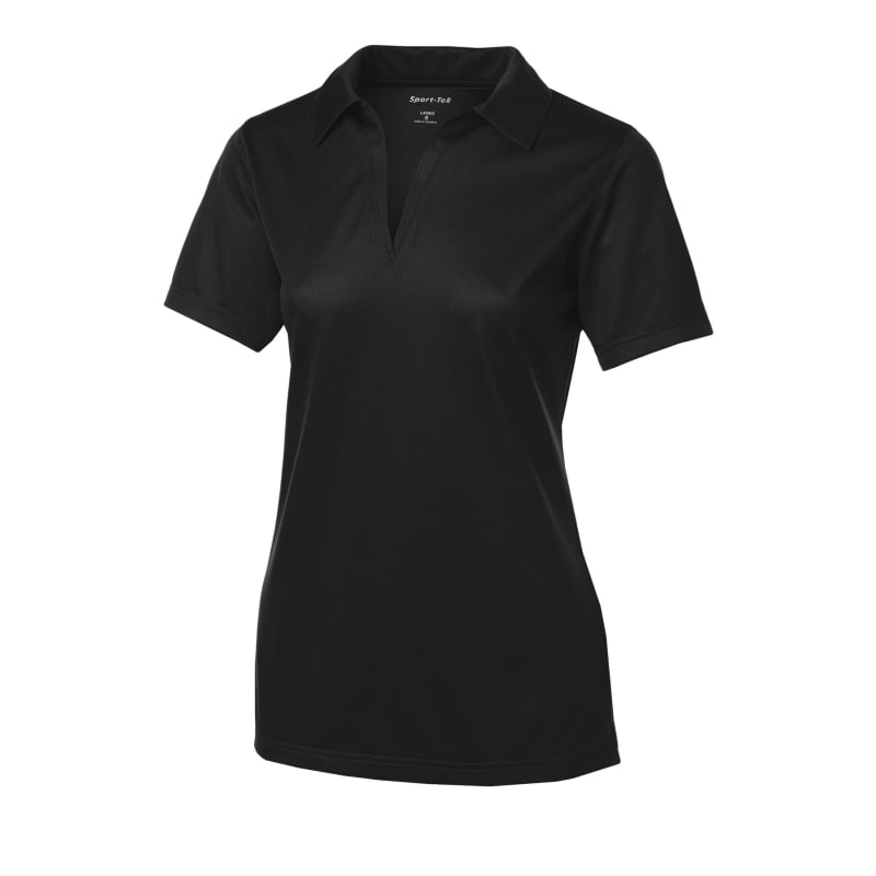Sport-Tek Women's PosiCharge Active Textured Polo. 16