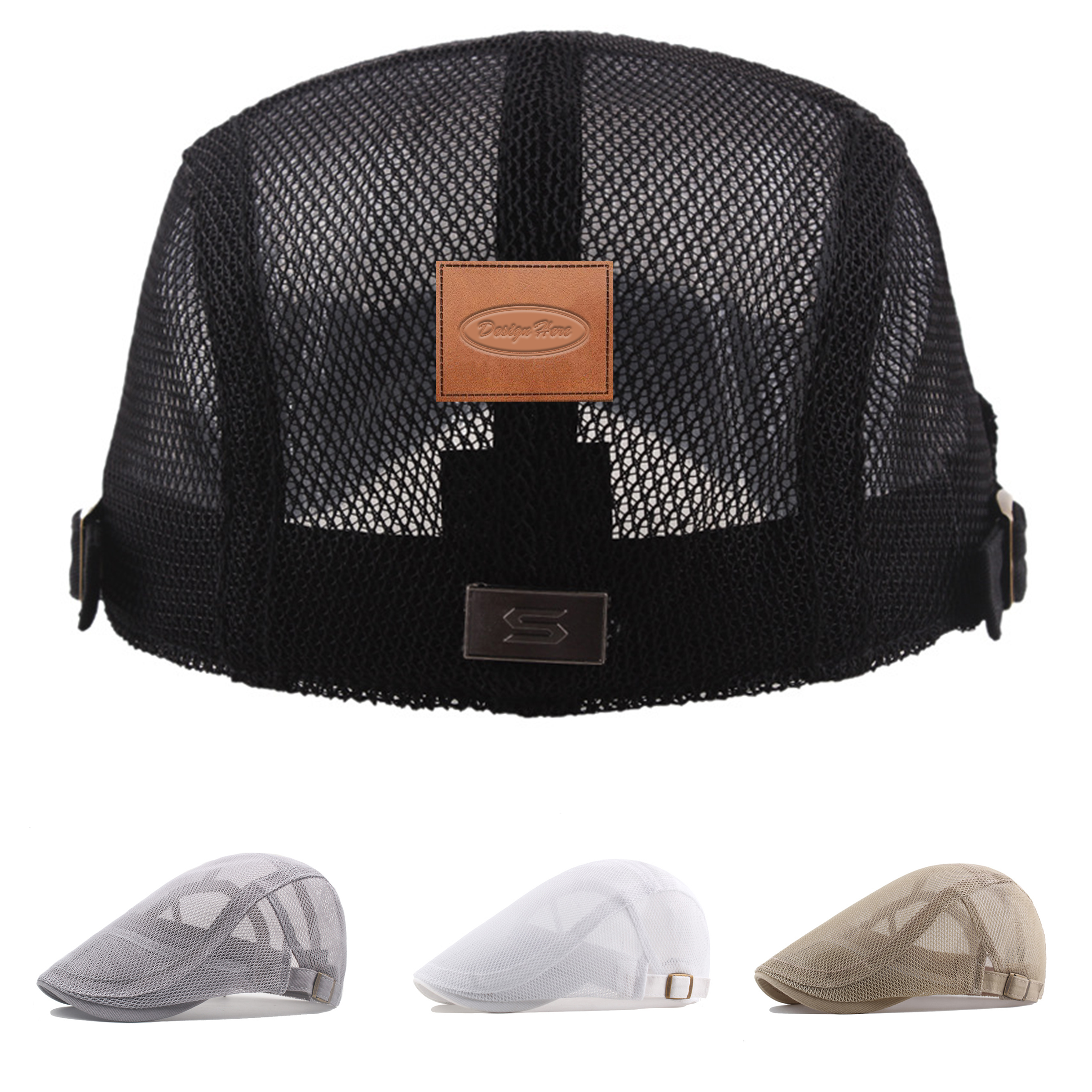 Lightweight Mesh Cap ?C Adjustable and Trendy 4