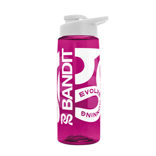 Gravel 26oz Tritan® Flair Bottle 876