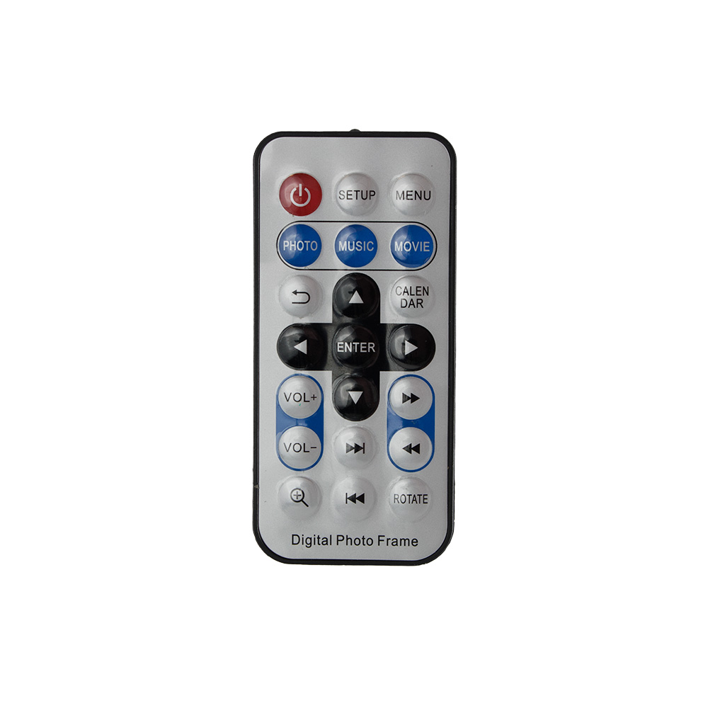 SnapShot 7" Digital Photo Frame