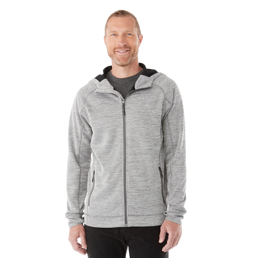 Men's ODELL Knit Zip Hoody 30