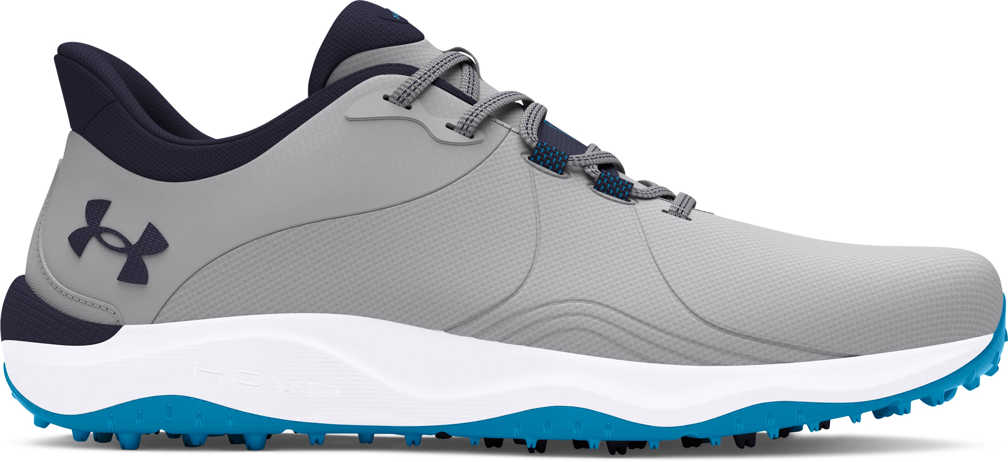 UA Drive Pro Spikeless Wide Men's Golf Shoes 4