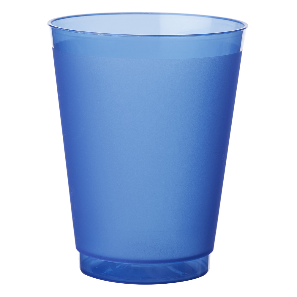 16 oz. Flex Frosted Plastic Stadium Cups